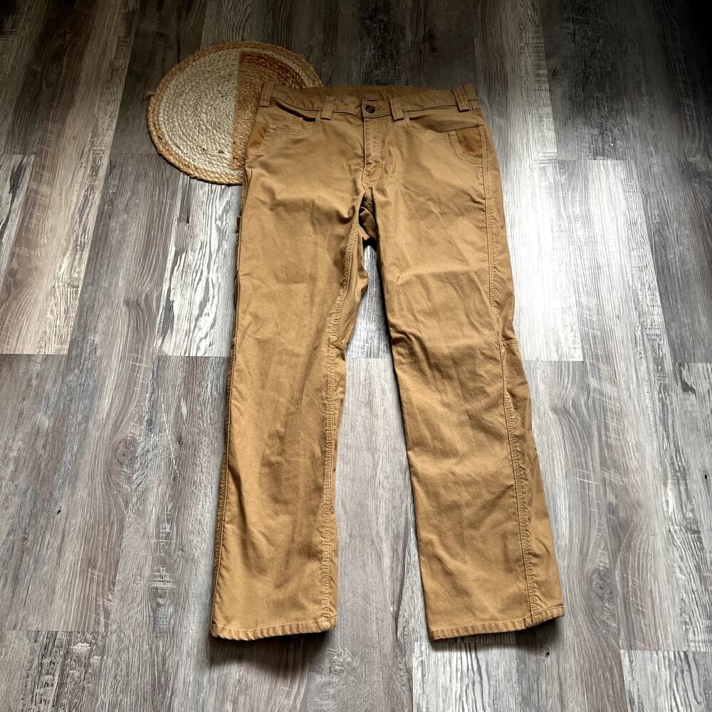 MILWAUKEE Mens Work Pants 36x32